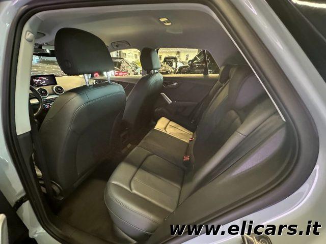 AUDI Q2 35 TDI quattro S tronic S line Edition