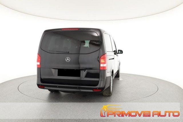 MERCEDES-BENZ Vito 2.0 116 CDI PC-SL Tourer Long