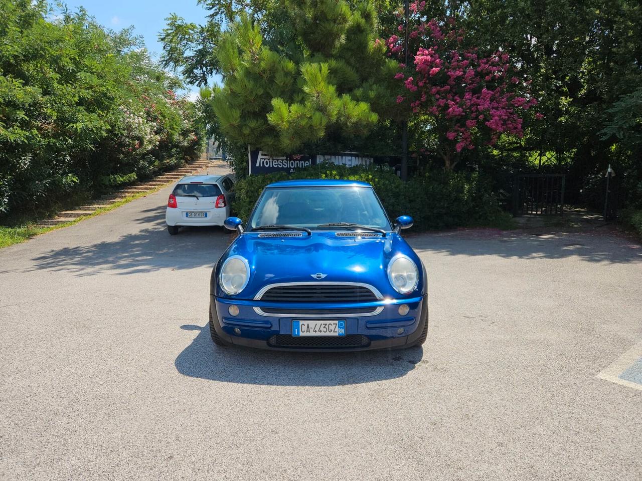 Mini 1.6 16V One de luxe