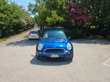 Mini 1.6 16V One de luxe