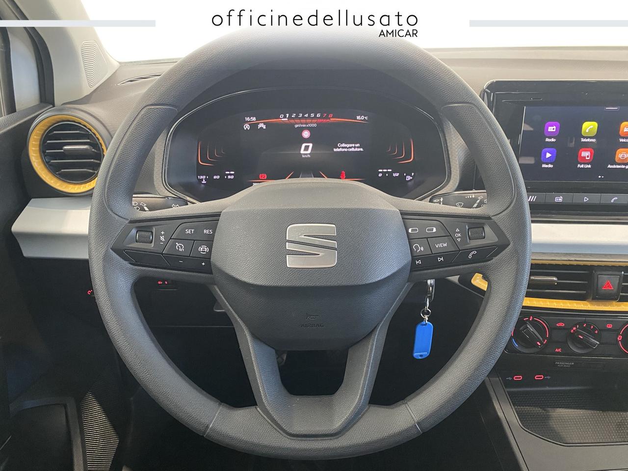 Seat Arona 1.0 ecotsi 95cv reference