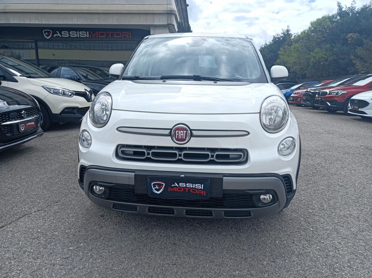 Fiat 500L 1.3 Multijet 95 CV Mirror City Cross