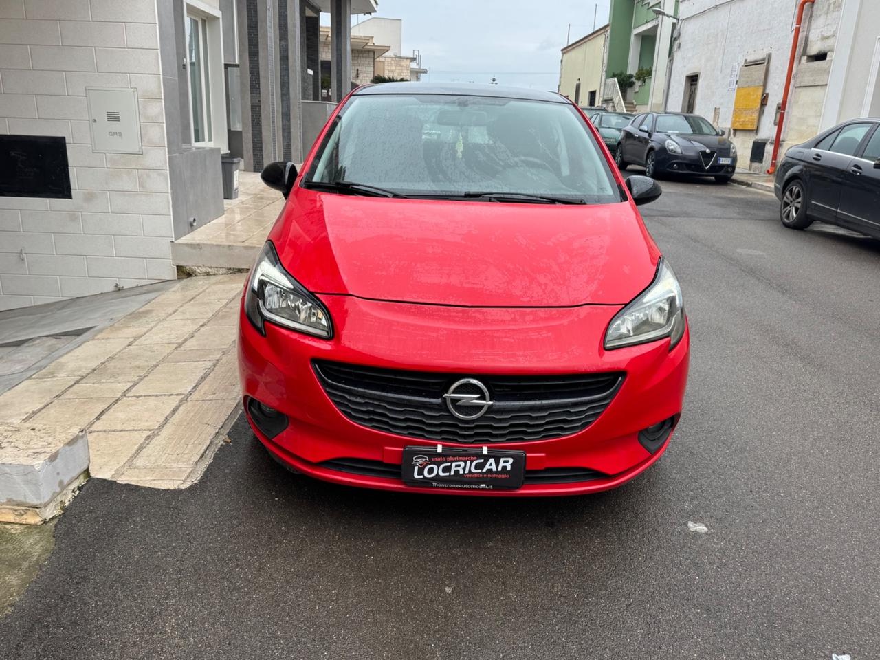 Opel Corsa 1.4 90CV GPL Tech 5 porte b-Color