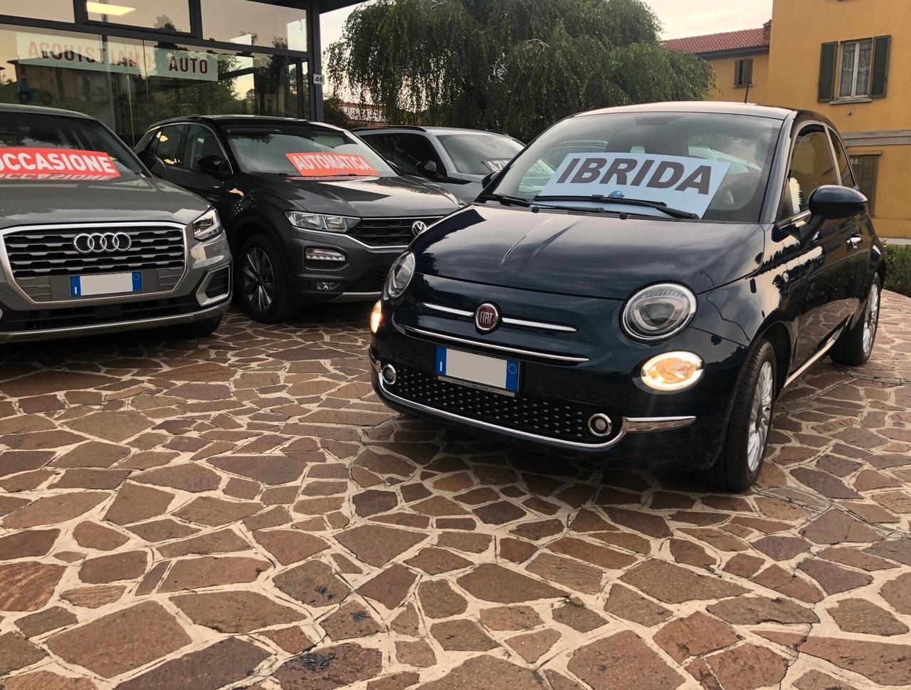 Fiat 500 1.0 Hybrid Dolcevita