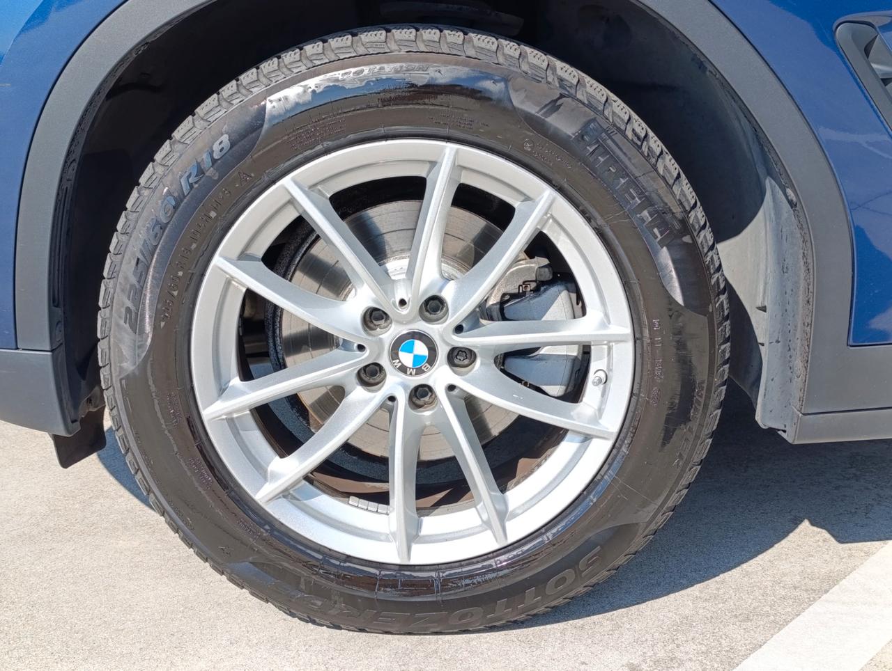 BMW X3 xdrive20d mhev 48V Business Advantage auto