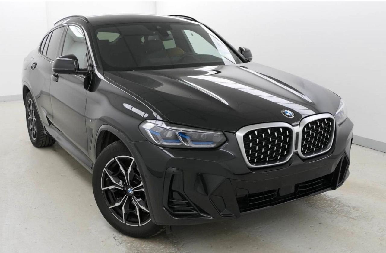 Bmw X4 xDrive20i 48V Msport