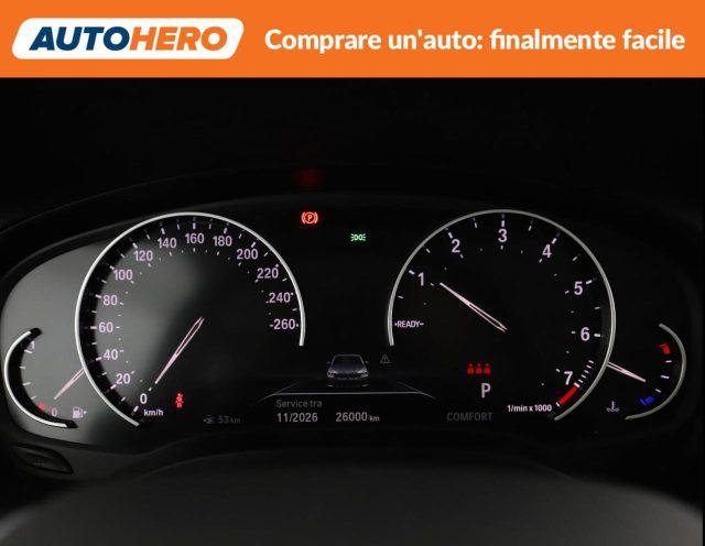 BMW X3 xDrive20i xLine