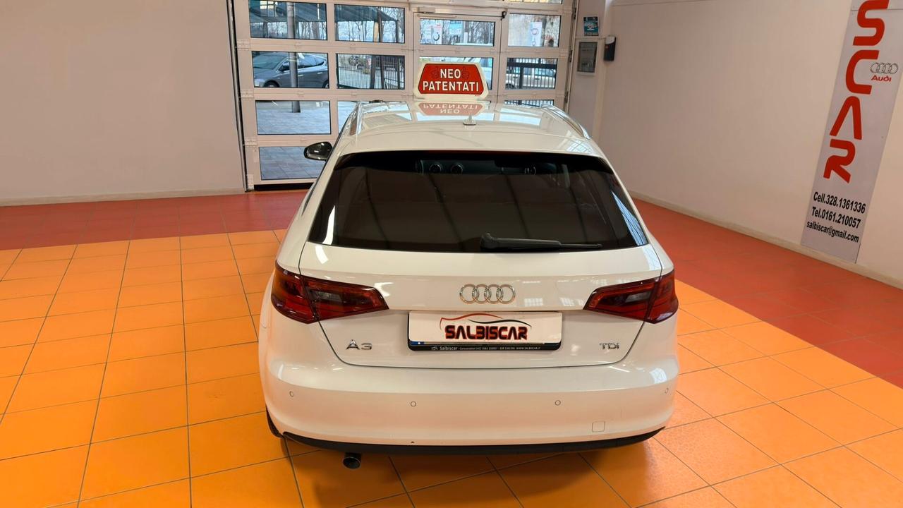 Audi A3 1.6 TDI Ambition
