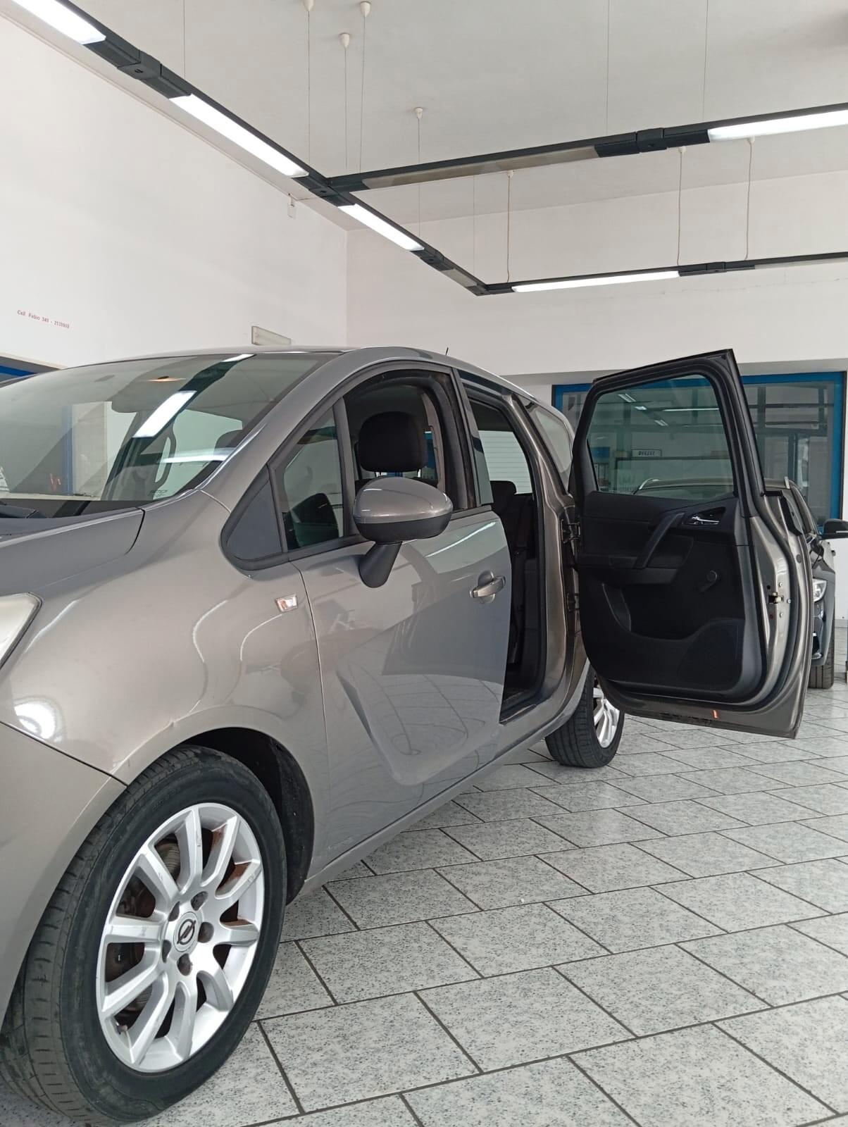 Opel Meriva 1.3 CDTI Elective