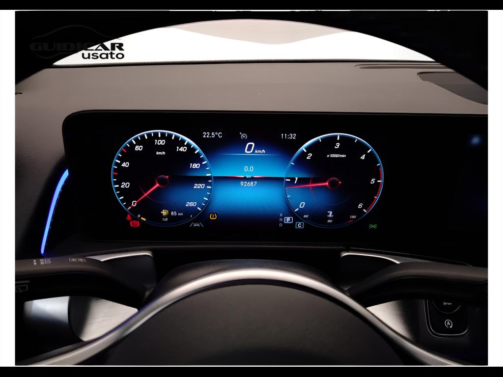 Mercedes-Benz GLB - X247 2019 - GLB 180 d Sport Plus auto