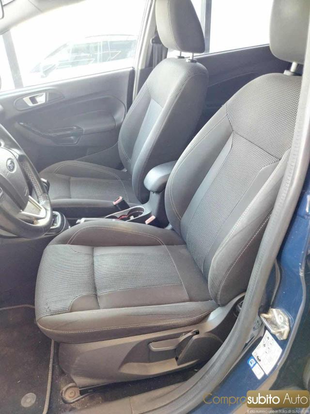 FORD Fiesta 1.4 5p. Bz.- GPL Titanium