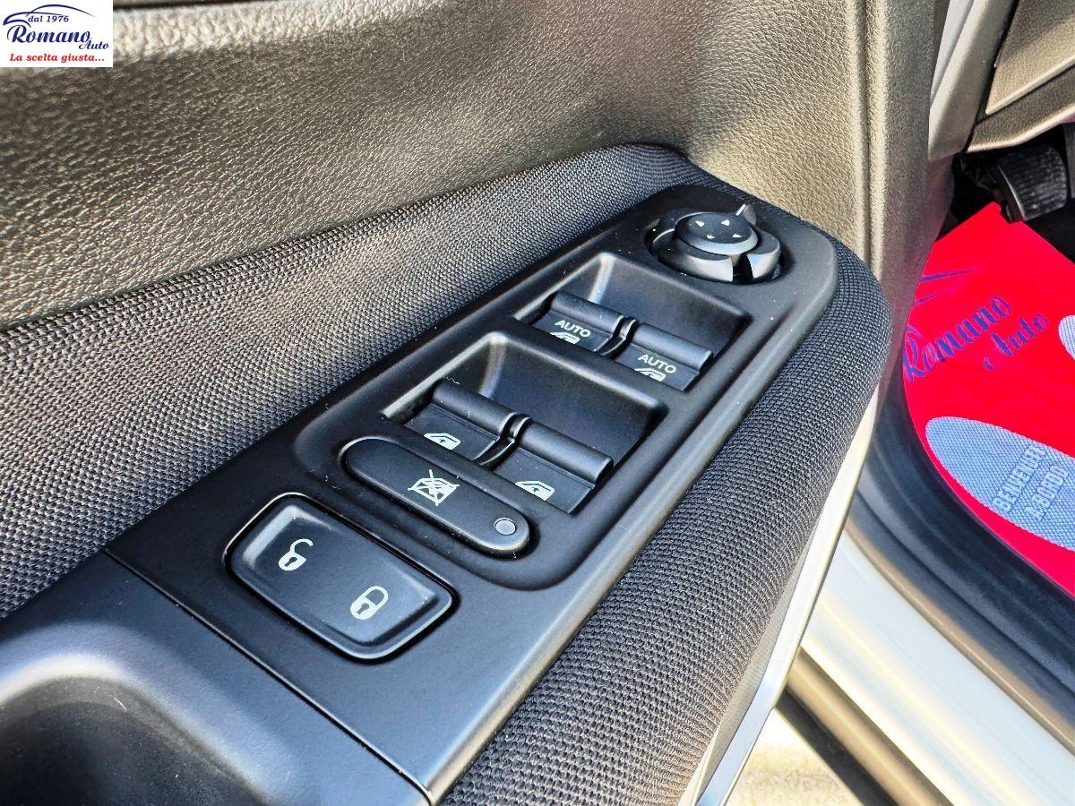 JEEP - Renegade 1.6 mjt Longitude 2wd 120cv ddct#SOLO 17.500!