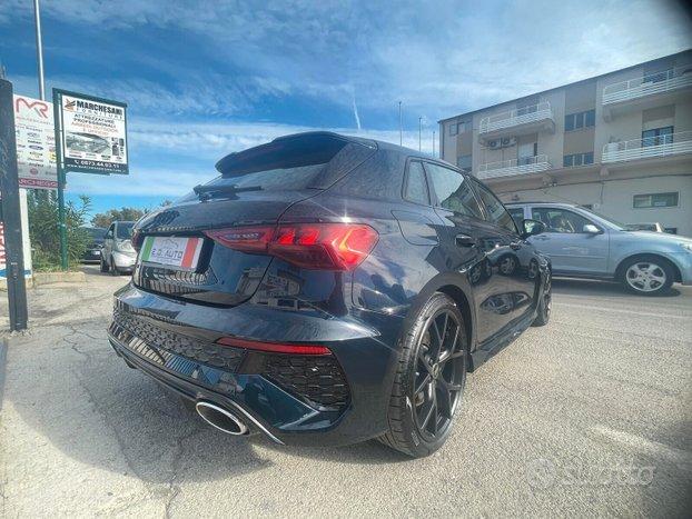 Audi A3 SPB 40 TFSI quattro S tronic line edition