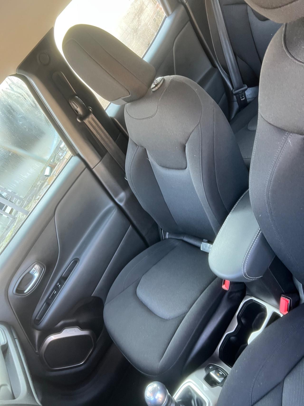 Jeep Renegade 1.6 Mjt 130 CV Longitude