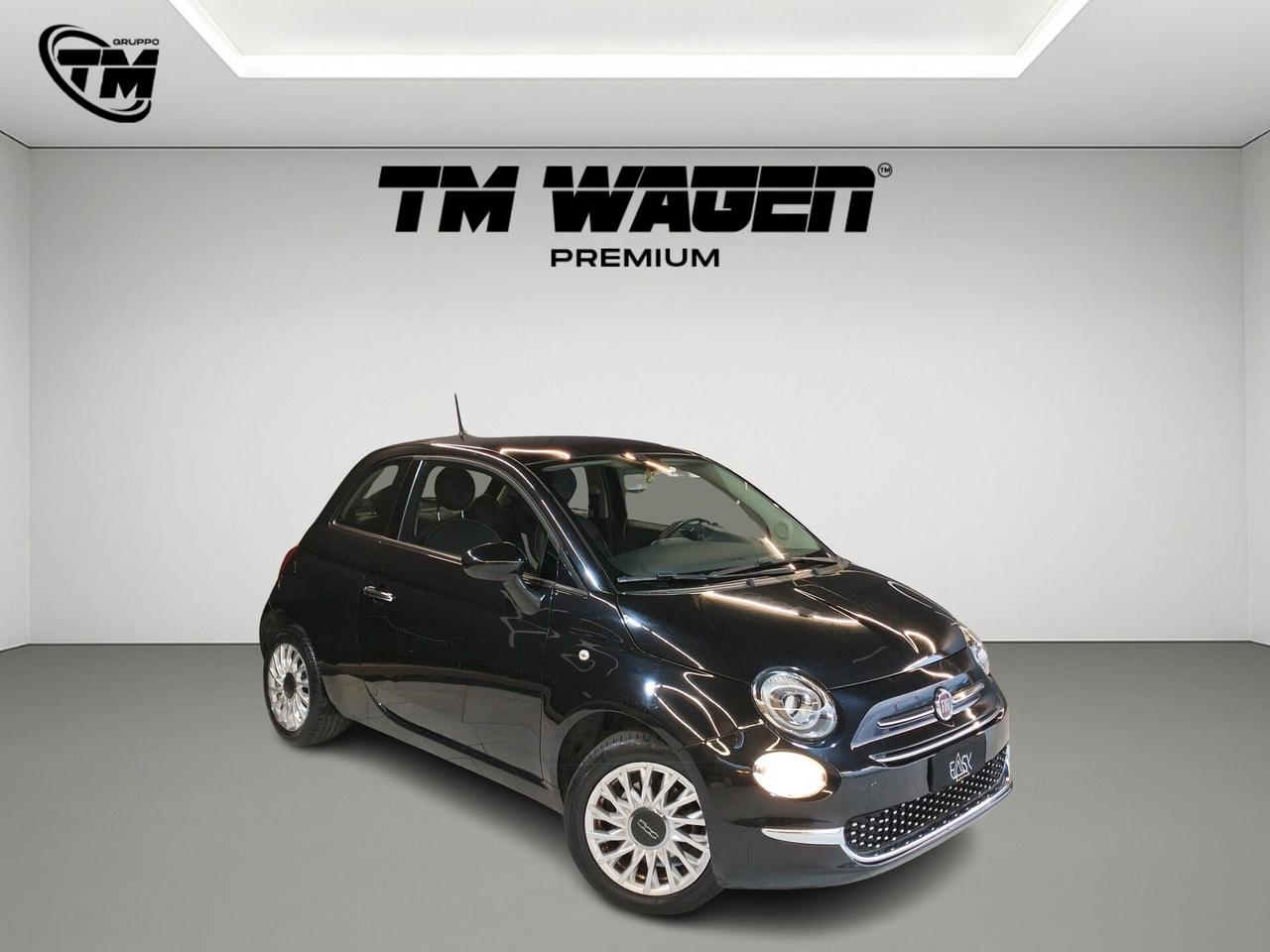 Fiat 500 1.2 Lounge 69cv dualogic