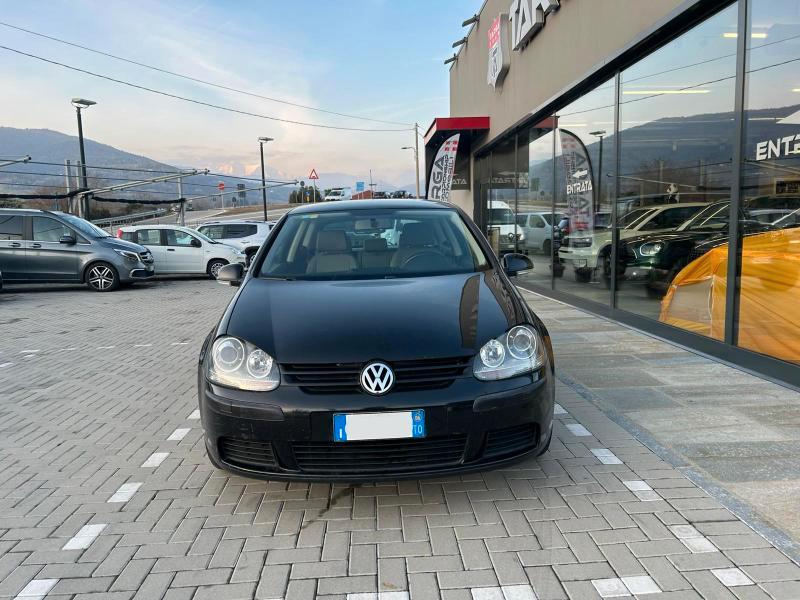 Volkswagen Golf 3 Porte Golf 3p 1.6 fsi Comfortline