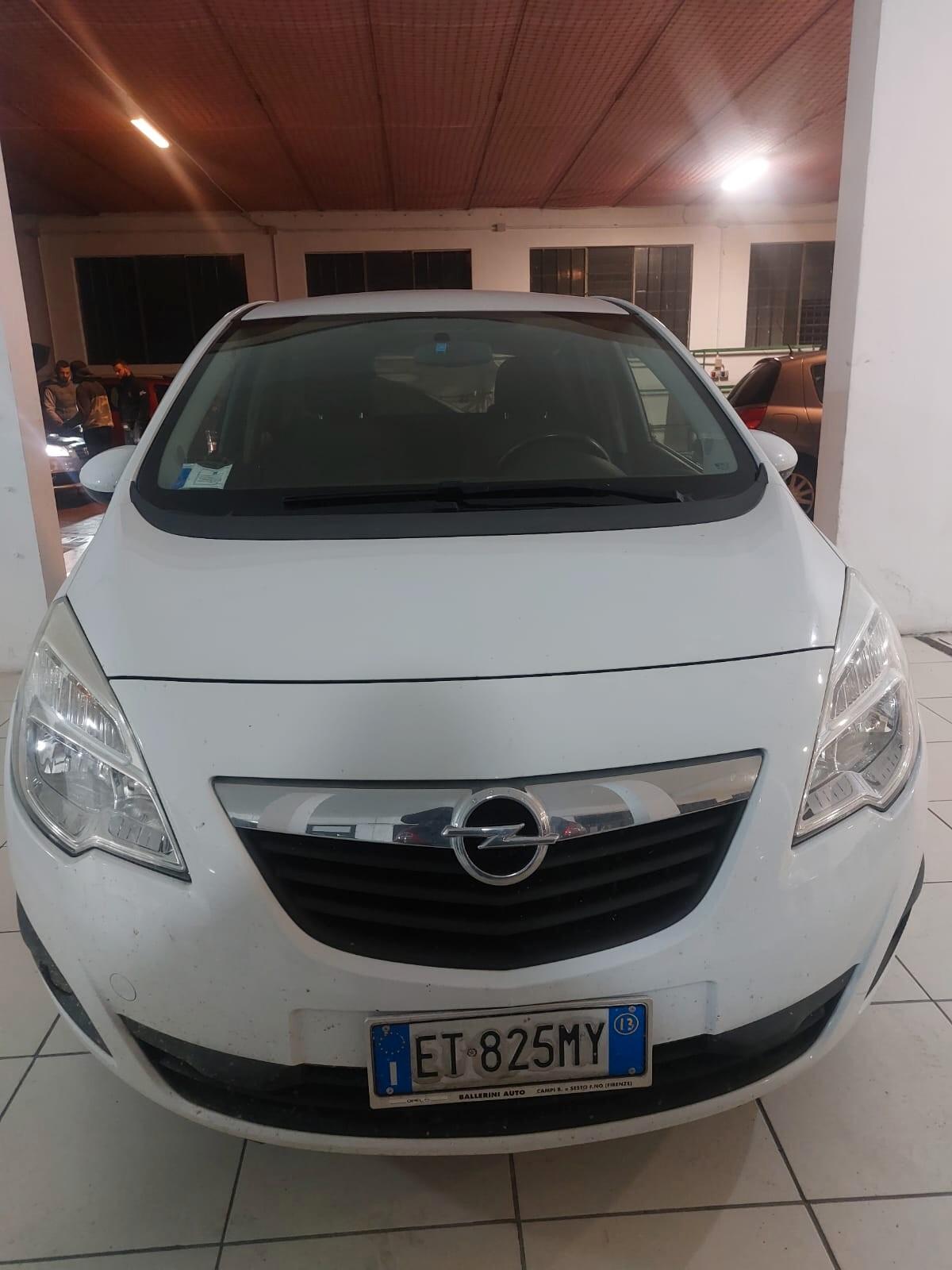 Opel Meriva 1.4 Turbo 120CV GPL Tech Cosmo