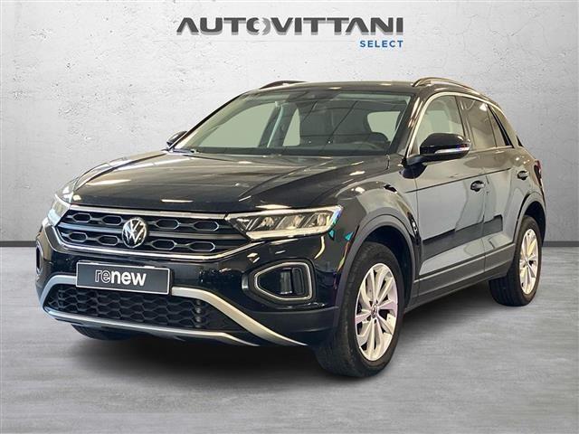 VOLKSWAGEN T-Roc 1.5 TSI ACT Edition Plus DSG