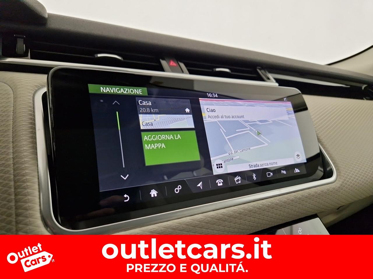 Land Rover Range Rover Velar 2.0d i4 se 180cv auto my20