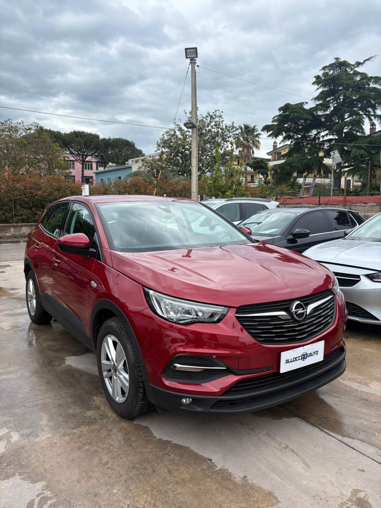 Opel Grandland X 1.2 Turbo 12V 130 CV Start&Stop Business