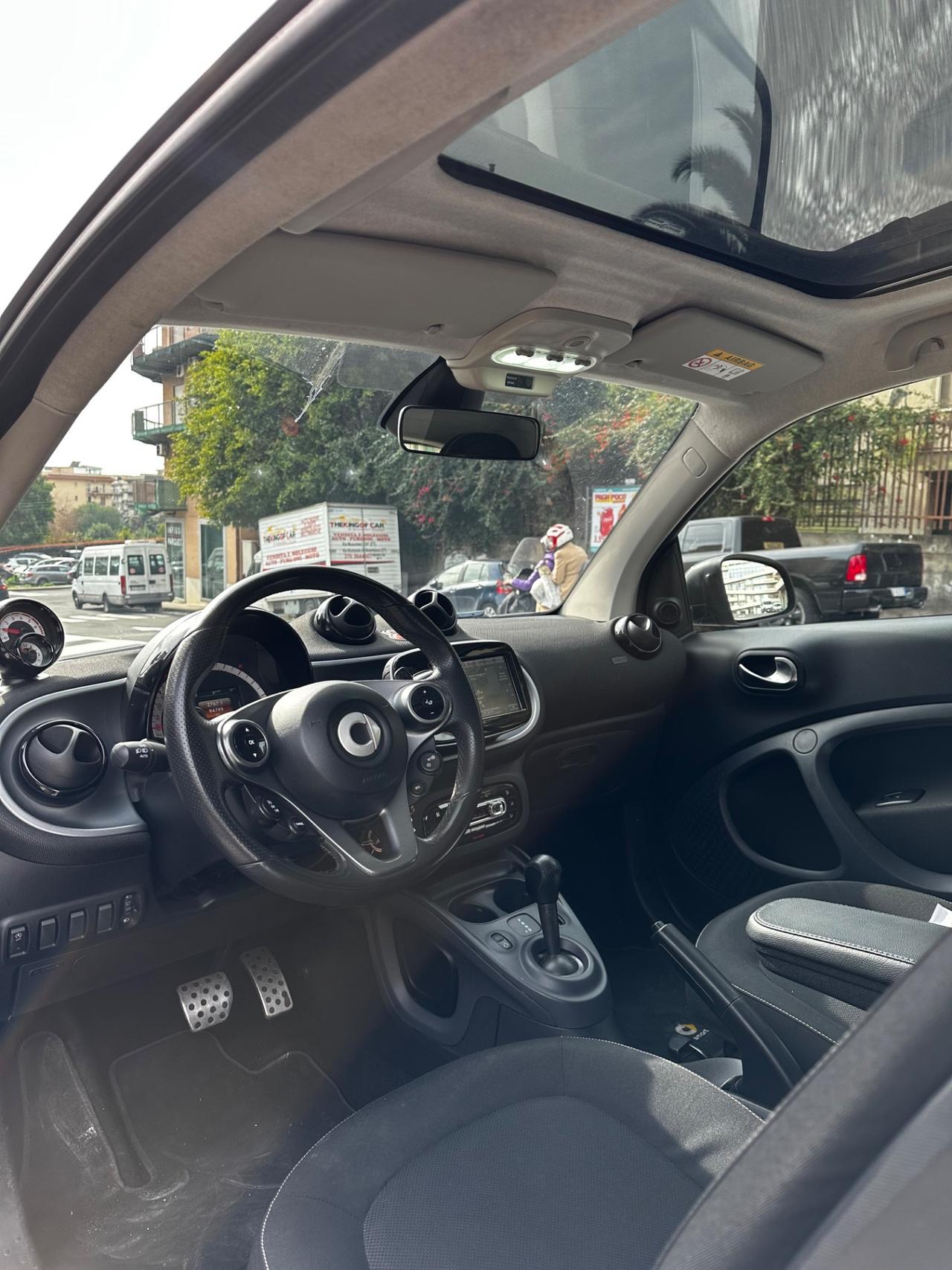 Smart ForTwo 90 0.9 Turbo twinamic Urbanrunner Passion