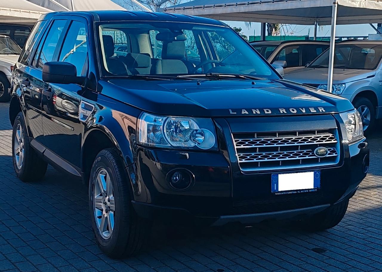 Land Rover Freelander 2.2 TD4 S.W. S