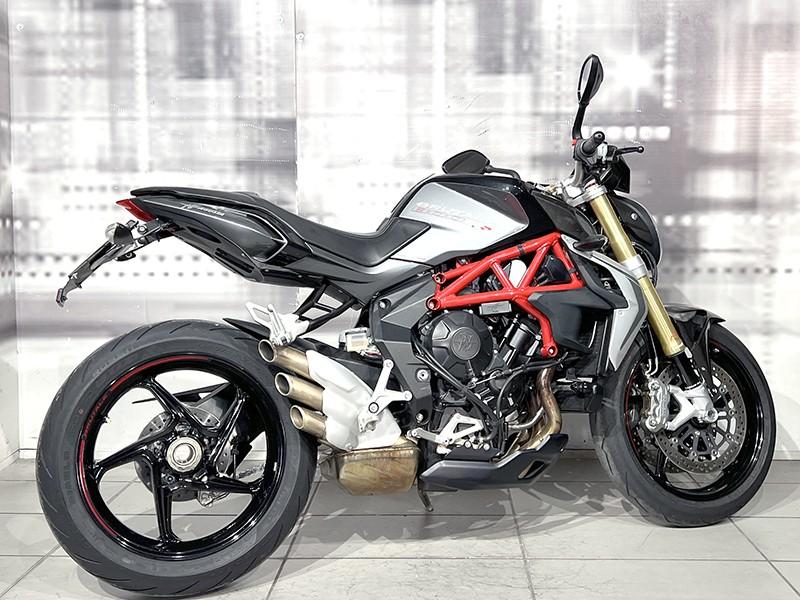 MV Agusta Brutale 800 RR EAS ABS