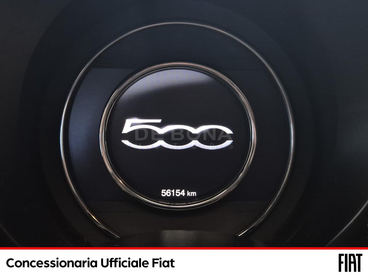Fiat 500 1.0 hybrid star 70cv