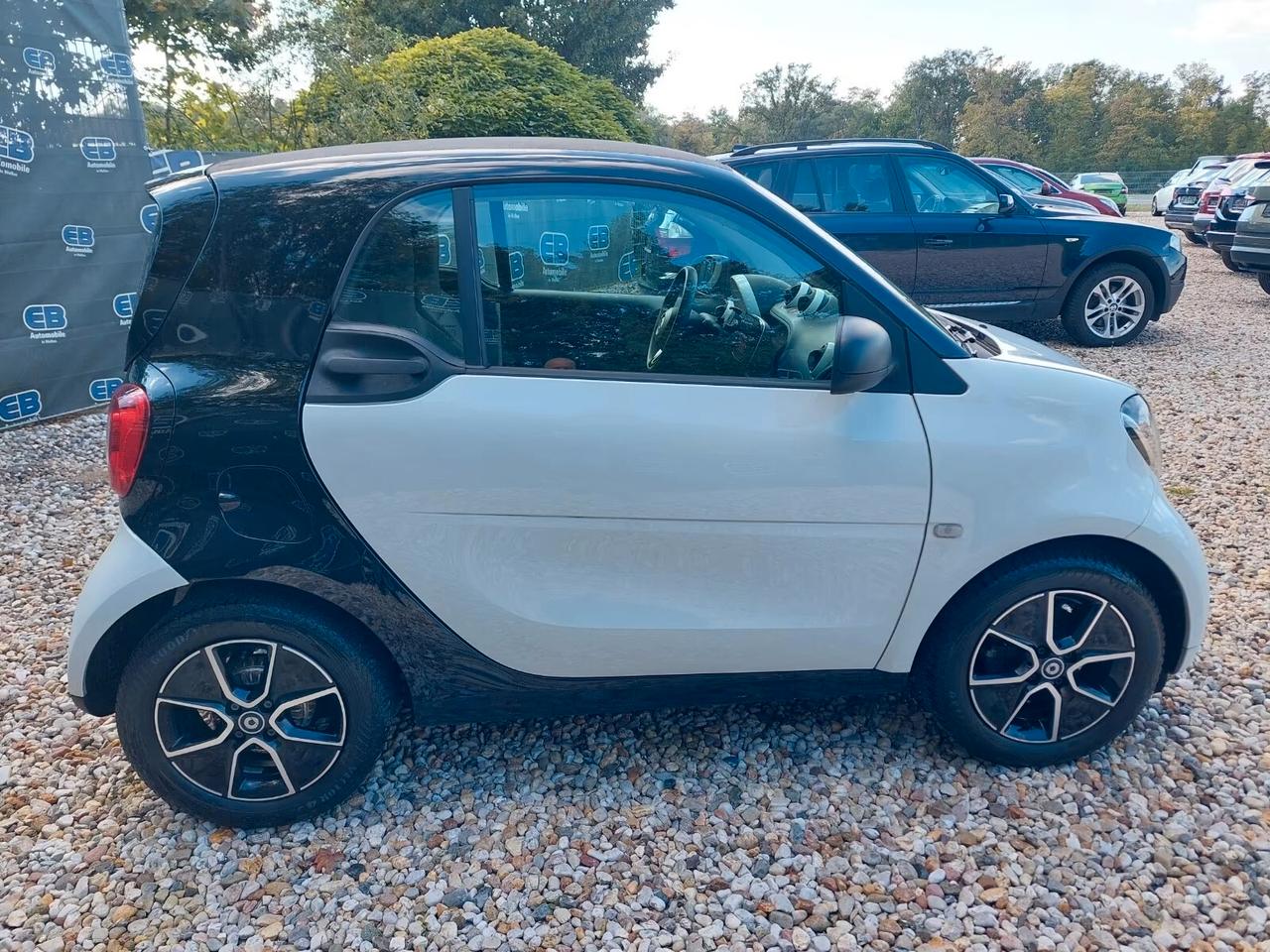 Smart ForTwo 70Cv 1.0 Passion Manuale 2018