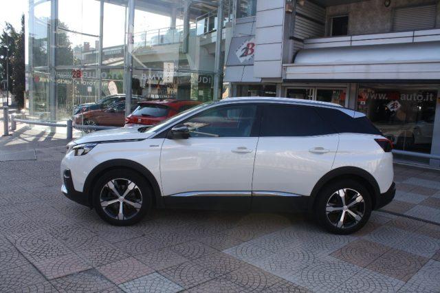 PEUGEOT 3008 PureTech Turbo 130 S&S GT Line