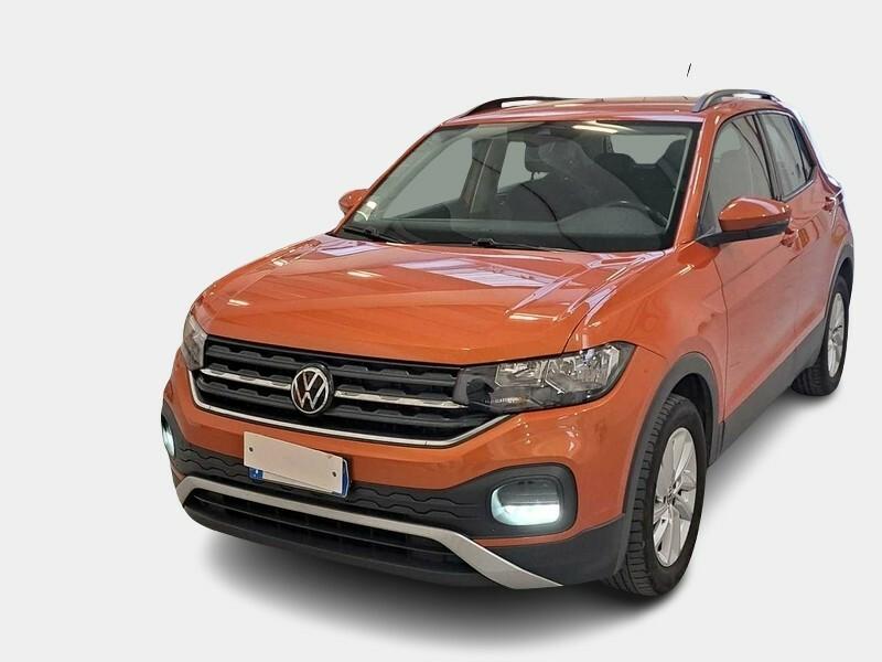 VOLKSWAGEN T-CROSS 1.5 TSI Style DSG