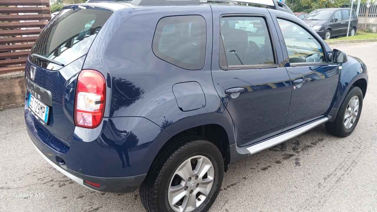 Dacia Duster 1.6 110CV 4x4 Lauréate