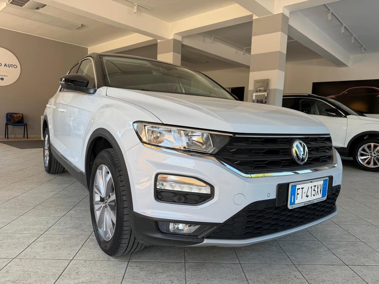 Volkswagen T-Roc 1.0 TSI 115 CV Style BlueMotion Technology