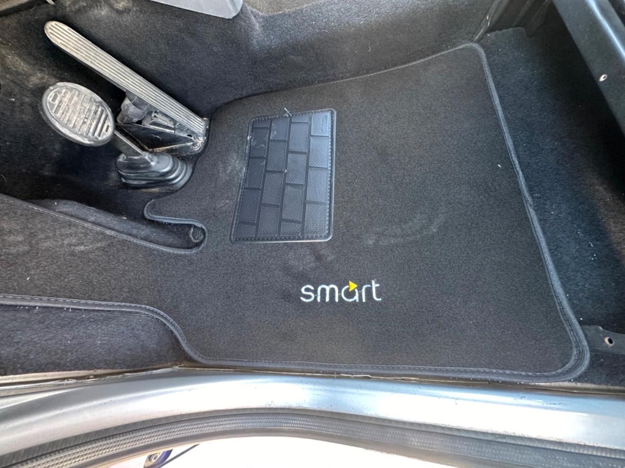 Smart 600 MOTORE RIFATTO NUOVO
