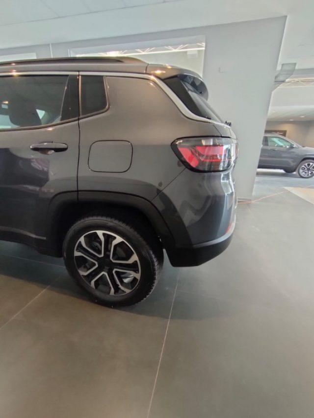 JEEP Compass 1.3 T4 190CV PHEV AT6 4xe Limited