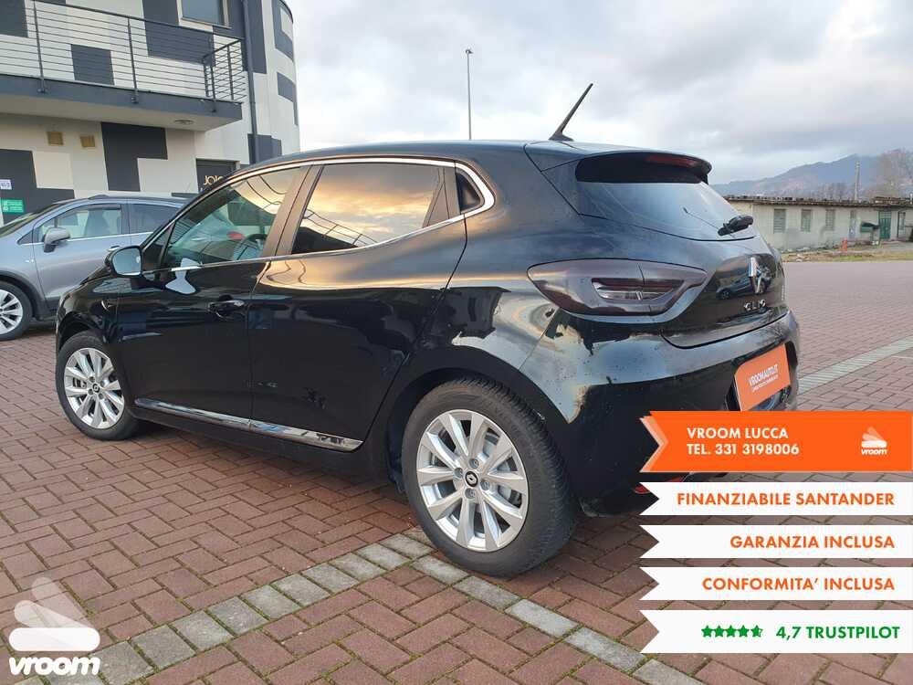 RENAULT Clio 5ª serie Clio Full Hybrid E-Tech ...