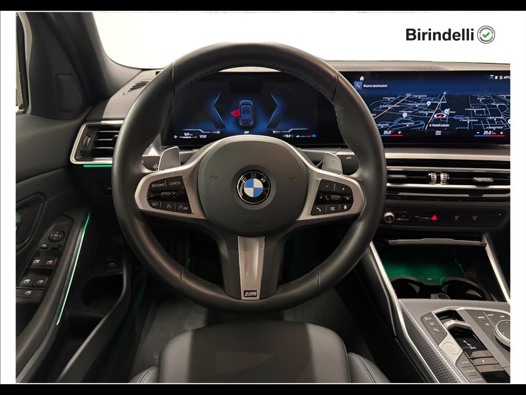 BMW Serie3(G20/21/80/81 - 320d 48V Msport