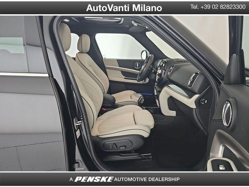 MINI Mini Countryman F60 Mini 2.0 Cooper S Yours Countryman ALL4