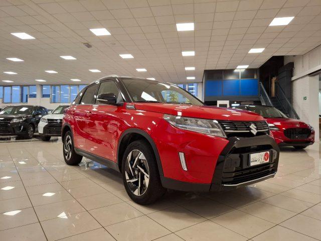 SUZUKI Vitara 1.4 Hybrid 4WD AllGrip Top Aziendale pari al nuovo