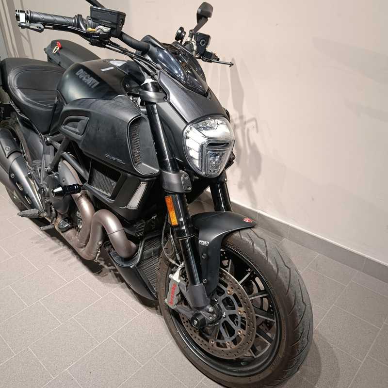 Ducati Diavel 1200 - 2020