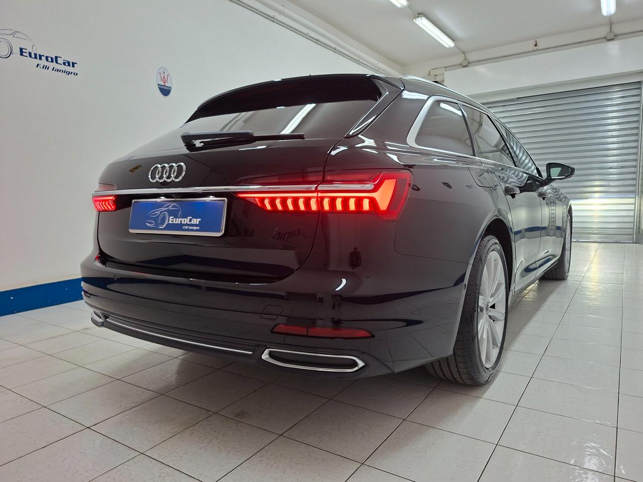 Audi A6 Avant 40 TDI 2.0 204cv MHEV S tronic Business Sport