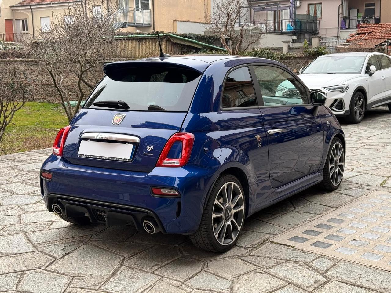 Abarth 595 1.4 Turbo T-Jet 165 CV