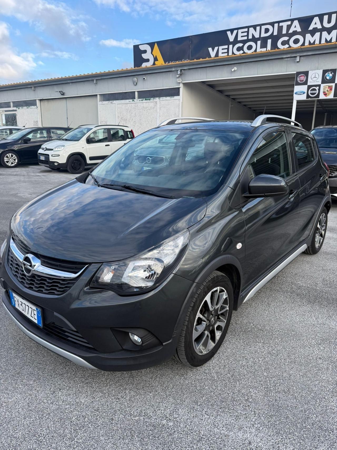 Opel Karl Rocks 1.0 73 CV