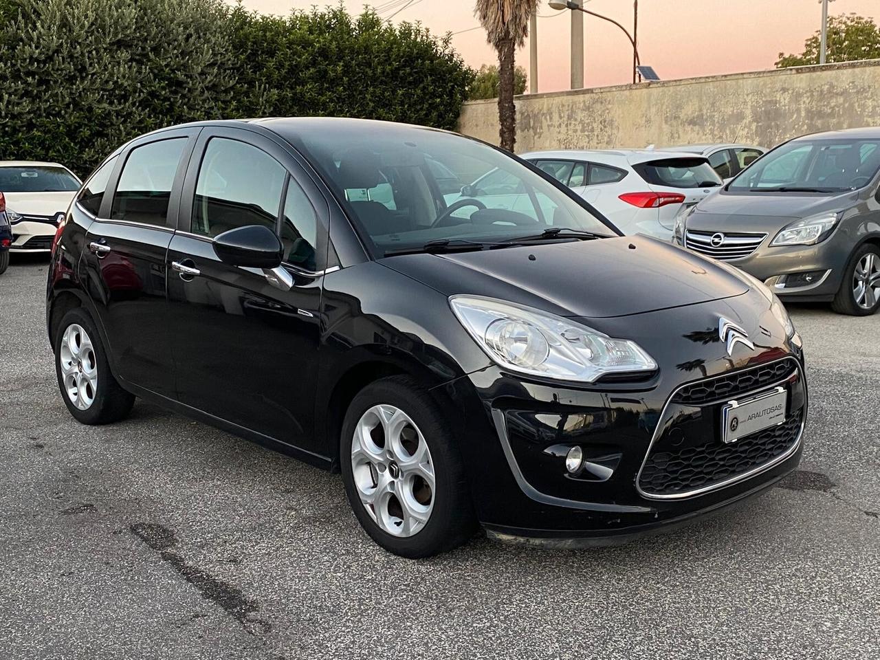 Citroen C3 1.4 HDi 70 Tetto Panoramico