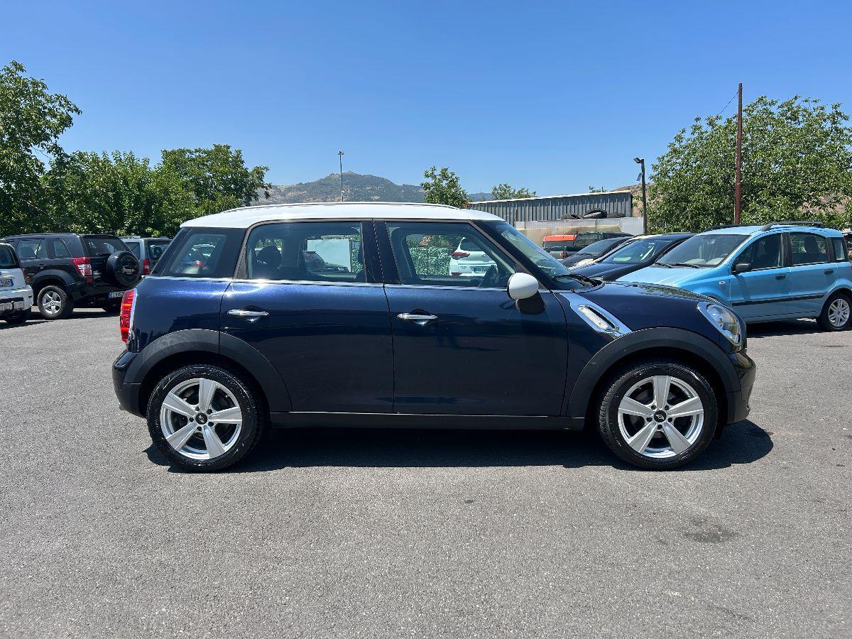 MINI - Countryman - 1.6 111CV Cooper D Countryman