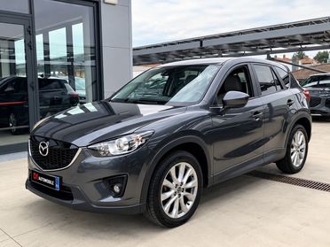 Mazda CX-5 2.2L Skyactiv-D 175CV 4WD Exceed