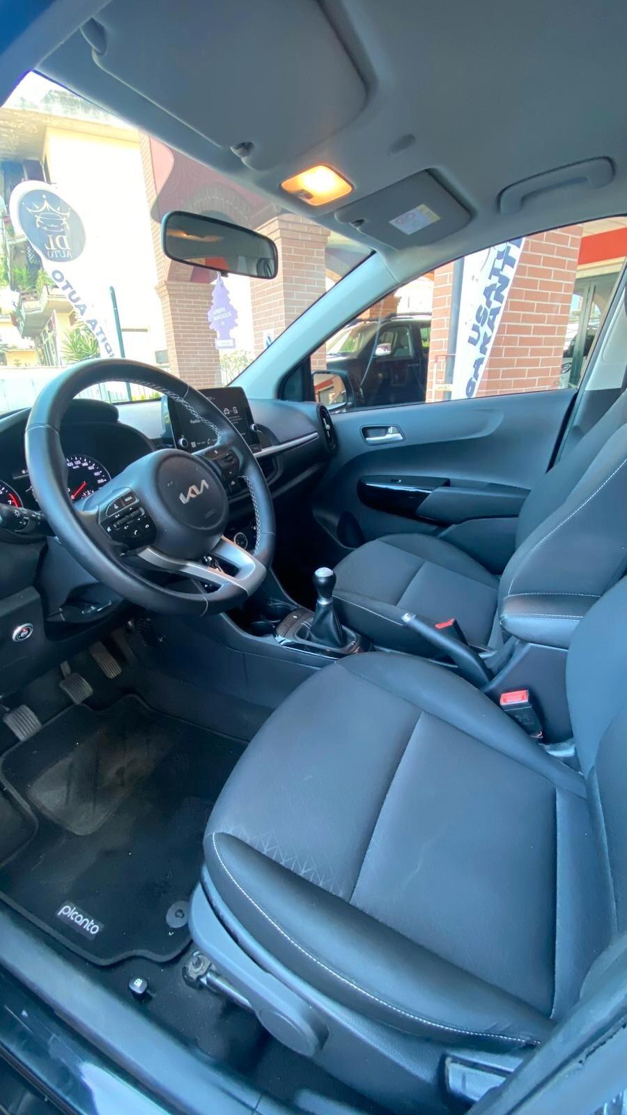 Kia Picanto 1.0 12V GPL 5 porte X Line