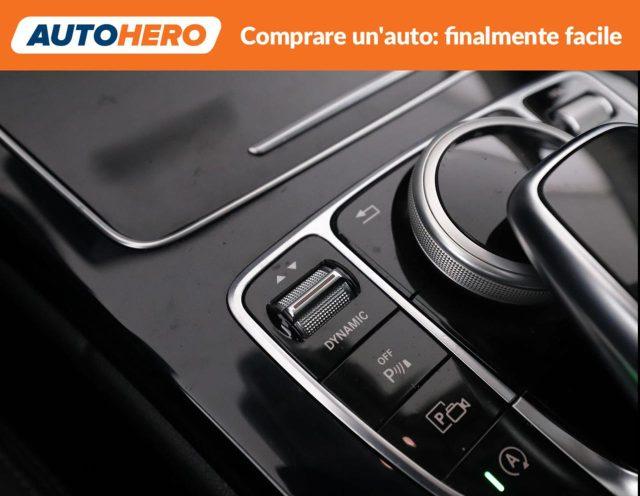 MERCEDES-BENZ C 220 d S.W. Auto Premium