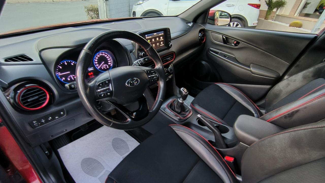 Hyundai Kona 1.6 CRDI 115 CV Exellence