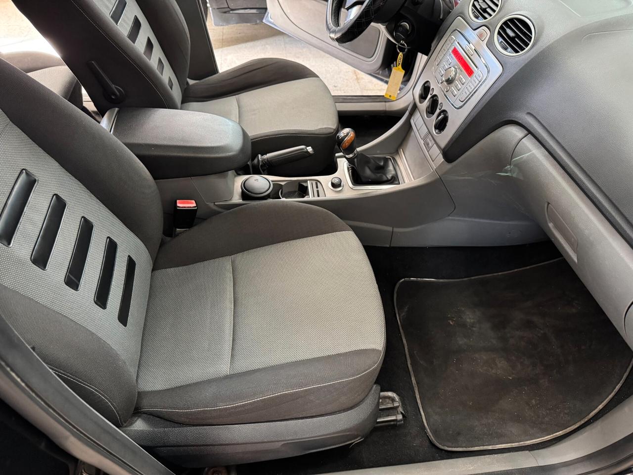 Ford Focus 1.6 TDCi (110CV) SW OK NEOPATENTATI